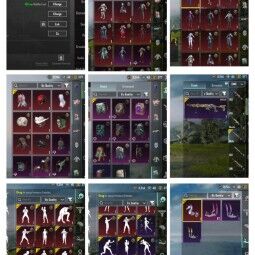 Level 50 🔷 11x Gun Labs 🔷 Groza Lvl 4 🔷 MG3 Lvl 4 🔷 MK Lvl 3 🔷 Uzi Lvl 3 🔷 Thompson Lvl 3 🔷 pp Bizon Lvl 3 🔷 S14 100 RP Suit 🔷 26 Mythics 🔷 P80 1